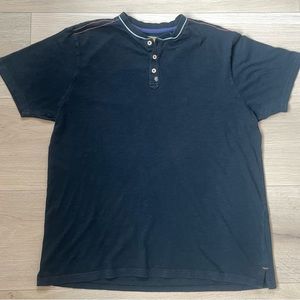 Alexander Julian Henley T Shirt